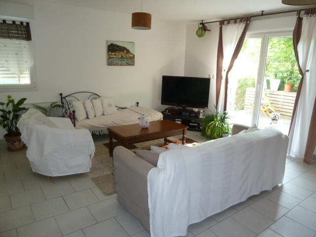 Maison - 117 m² - 5 pièces