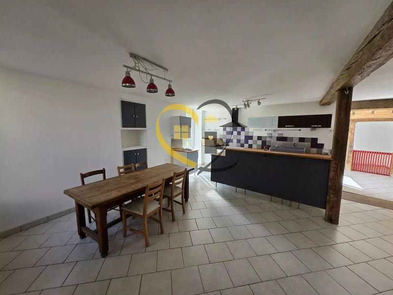 Maison de ville - 120 m² - 4 pièces