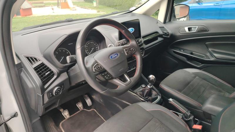 Ford EcoSport 1.0 EcoBoost 100 St Line