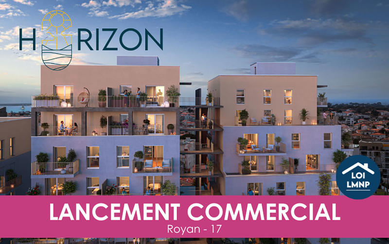 Appartement - 21 à 100 m² - 1 à 4 pièces