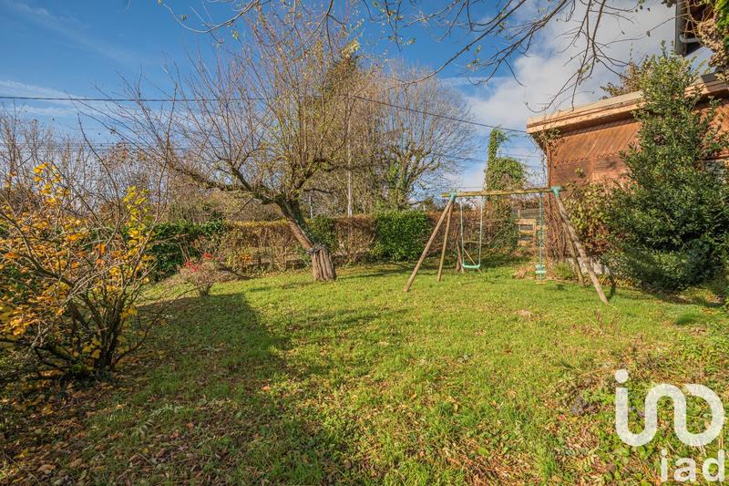 Châlet - 101 m² - 6 pièces