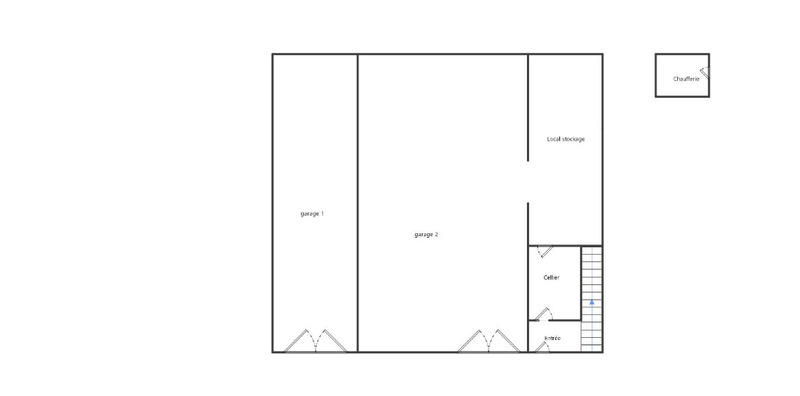 Maison - 120 m² - 7 pièces