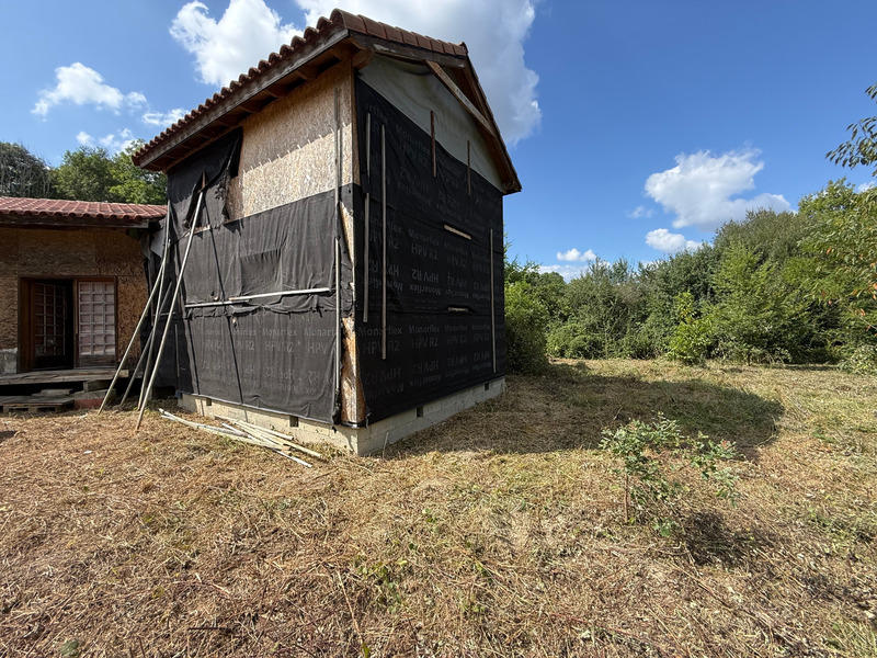 Maison - 70 m² - 2 pièces