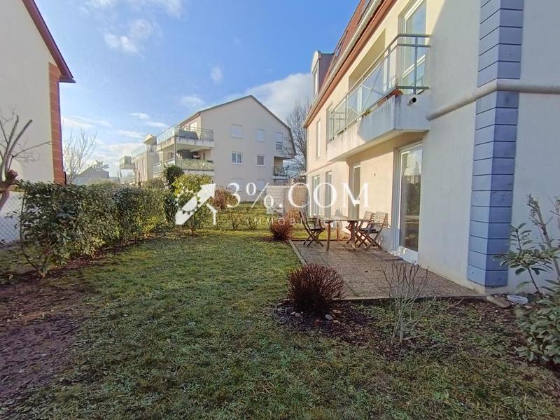 Appartement - 51 m² - 2 pièces