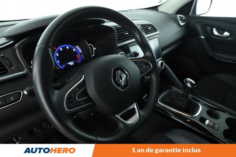 Renault Kadjar 1.3 TCe Limited Deluxe 140 ch