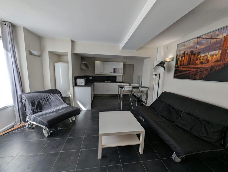 Appartement - 46 m² - 2 pièces