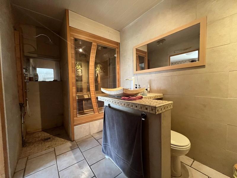 Maison - 161 m² - 6 pièces