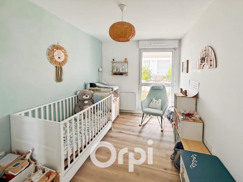 Appartement - 82 m² - 4 pièces