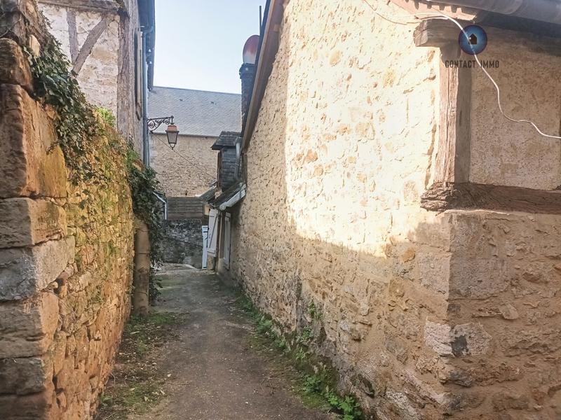 Maison ancienne - 67 m² - 3 pièces