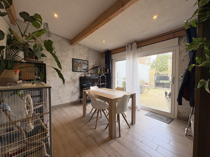 Maison de village - 83 m² - 4 pièces