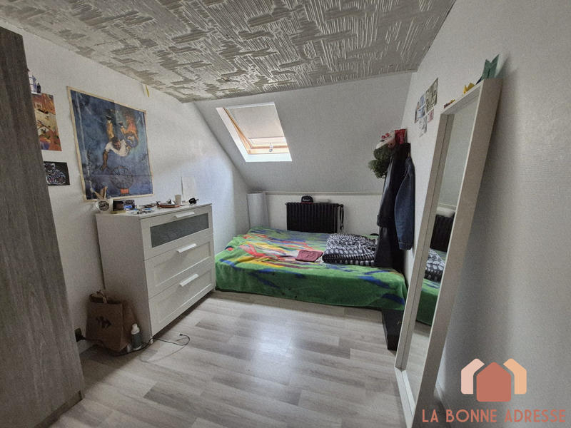 Maison - 159 m² - 7 pièces