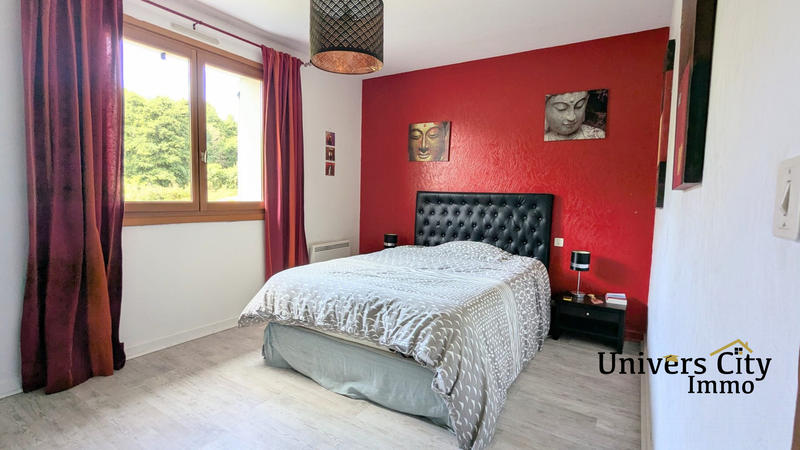 Maison - 100 m² - 4 pièces