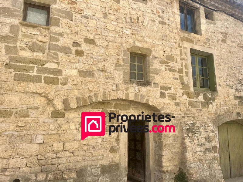 Maison de village - 180 m² - 8 pièces