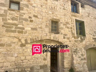 Maison de village - 180 m² - 8 pièces