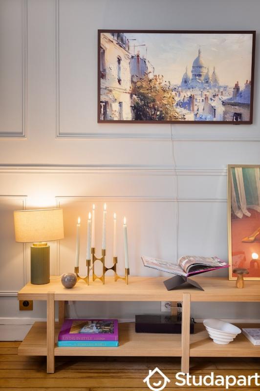 Appartement - 37 m² - 2 pièces