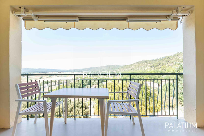 Appartement - 24 m² - 1 pièce