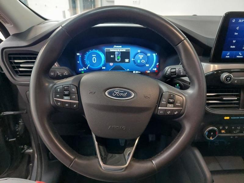 Ford Kuga 2.5 Duratec 190 Fhev Flexifuel E85 Powershift Titanium