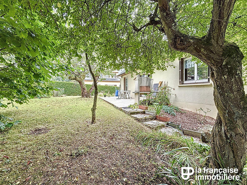 Maison - 119 m² - 6 pièces