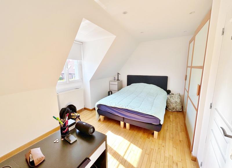 Maison - 129 m² - 5 pièces