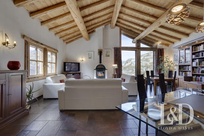 Châlet - 210 m² - 11 pièces