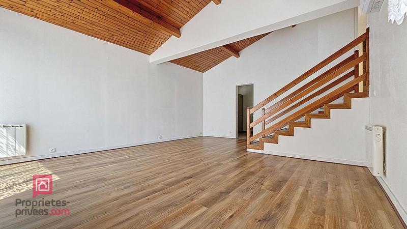 Maison - 110 m² - 6 pièces