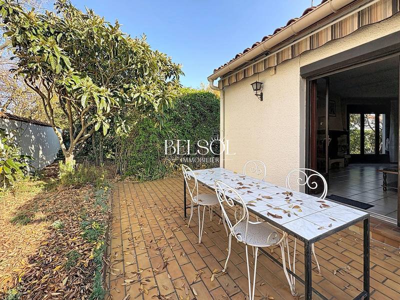 Maison - 87 m² - 4 pièces