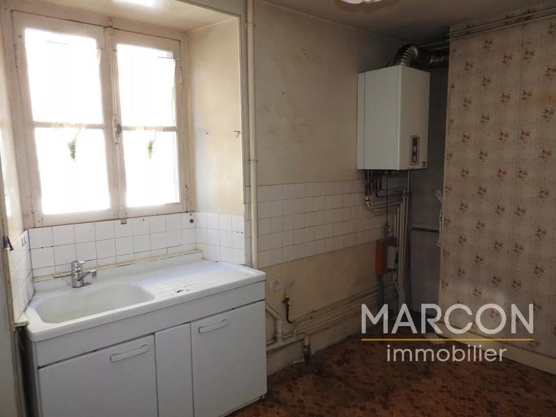 Immeuble - 103 m² - 5 pièces