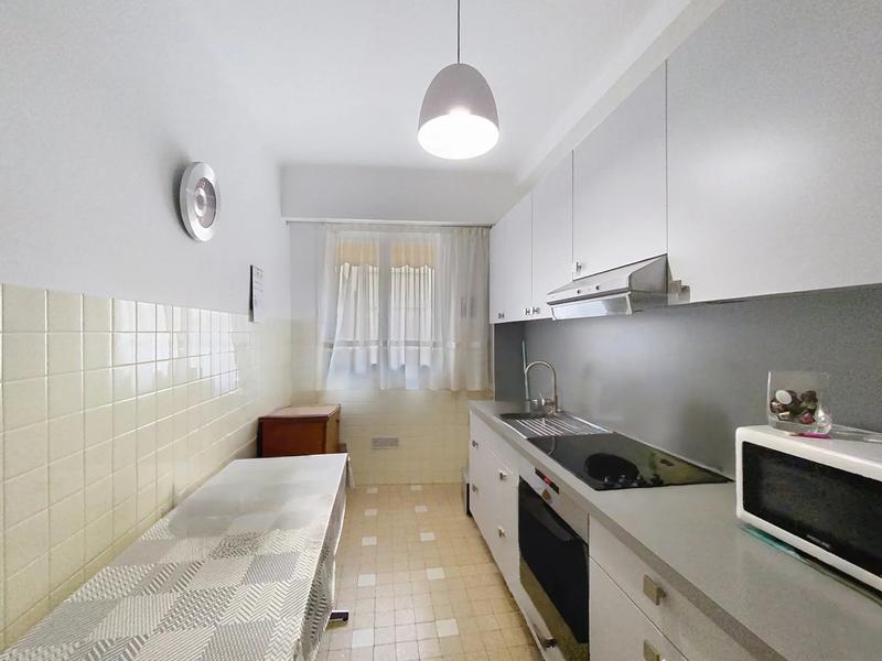 Appartement - 56 m² - 2 pièces