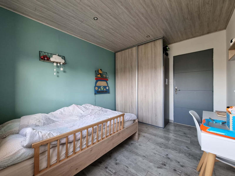 Maison - 134 m² - 6 pièces