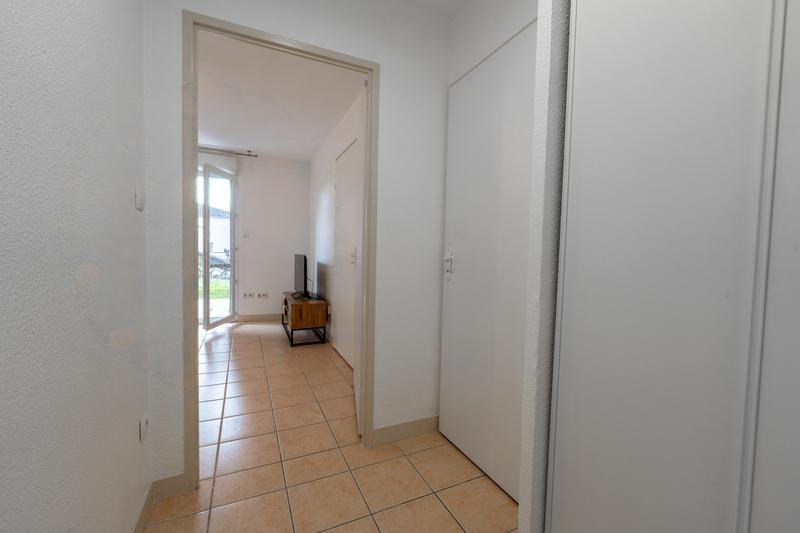 Appartement - 35 m² - 2 pièces
