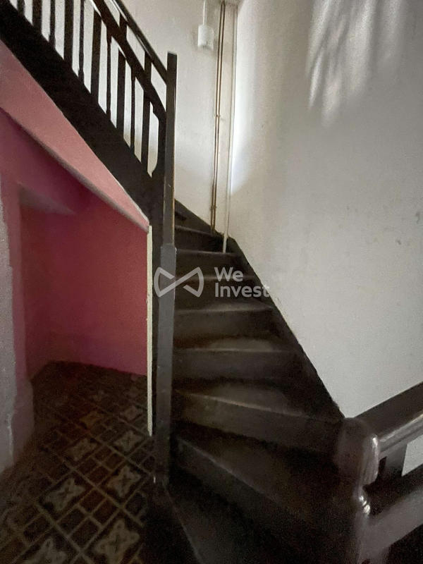 Maison - 61 m² - 6 pièces