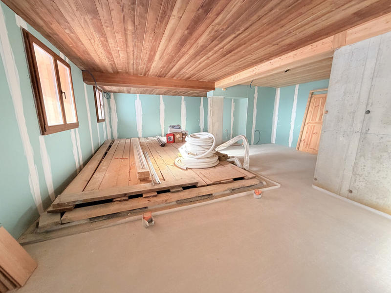 Châlet - 306 m² - 9 pièces