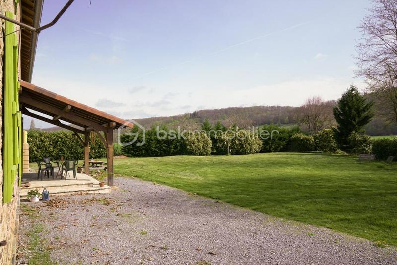 Ferme - 300 m² - 9 pièces