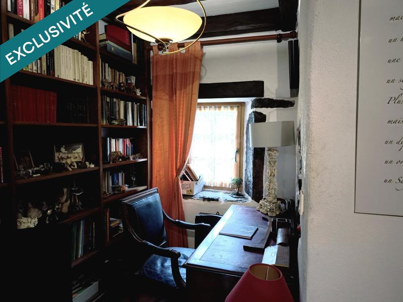 Maison - 120 m² - 4 pièces