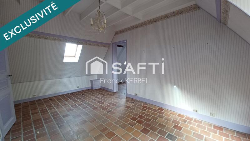 Maison - 123 m² - 5 pièces