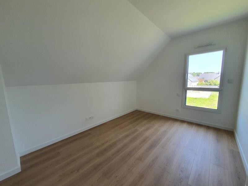 Maison - 114 m² - 6 pièces