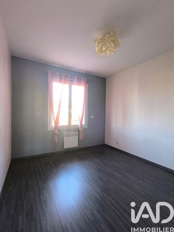 Appartement - 59 m² - 3 pièces