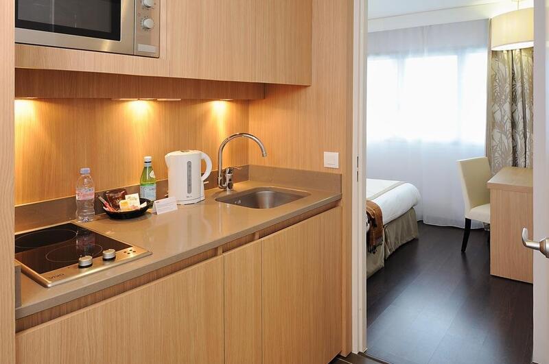 Appartement - 21 m² - 1 pièce