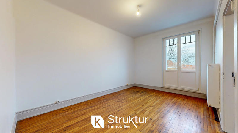 Appartement - 64 m² - 3 pièces