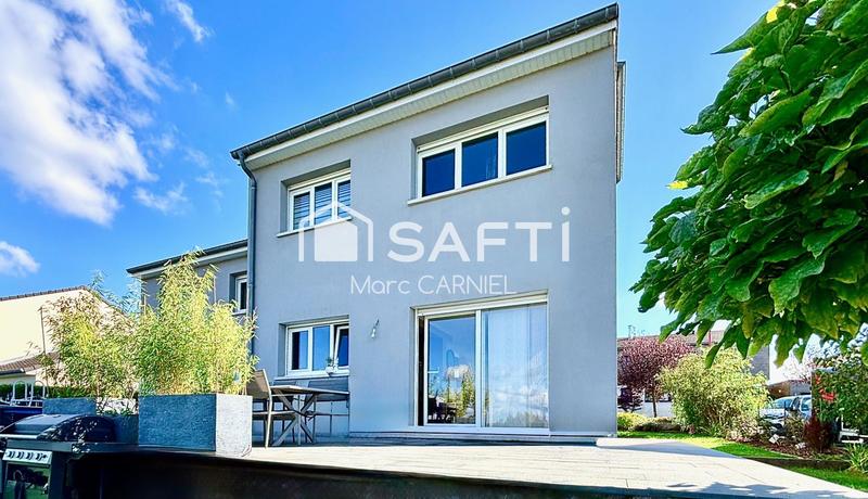 Villa - 155 m² - 6 pièces