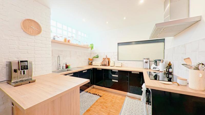 Maison - 145 m² - 4 pièces