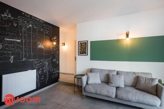 Chambre - 9 m² - 1 pièce