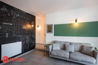 Chambre - 9 m² - 1 pièce