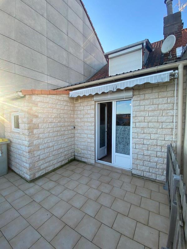 Maison - 82 m² - 3 pièces