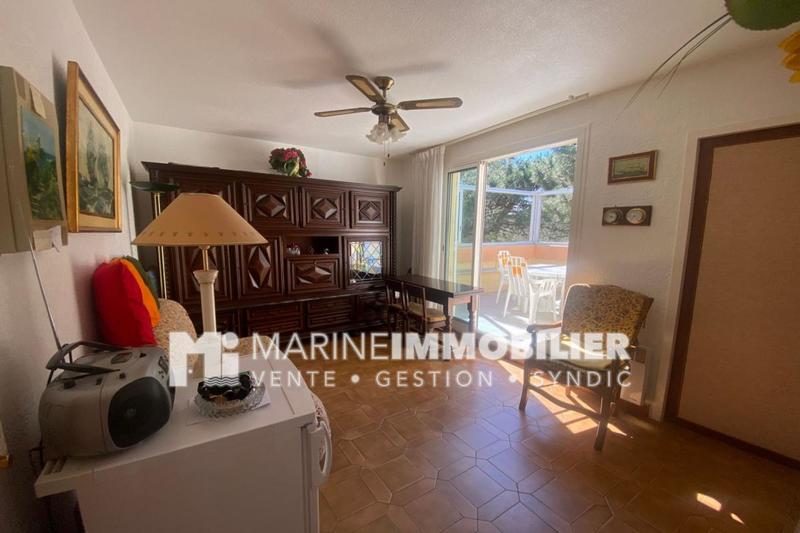 Appartement - 26 m² - 2 pièces