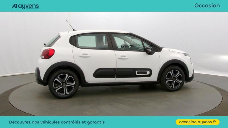 Citroën C3 Sté 1.5 BlueHDi 100ch s&amp;S Bvm 6 Feel Nav