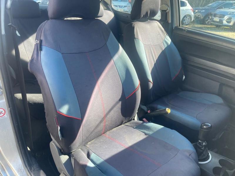 Volkswagen Fox 1.2 55 Trend