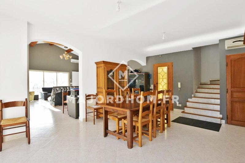 Maison d'architecte - 153 m² - 5 pièces