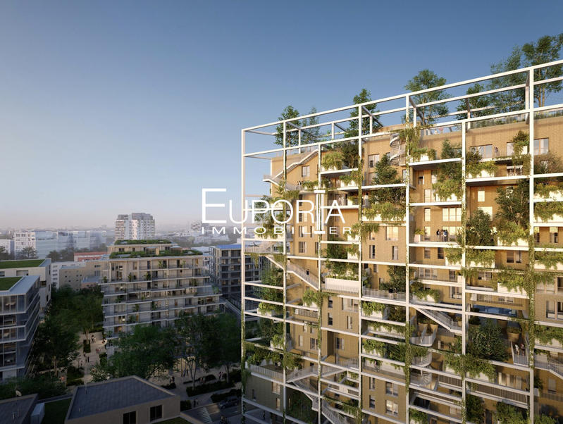 Appartement - 112 m² - 5 pièces