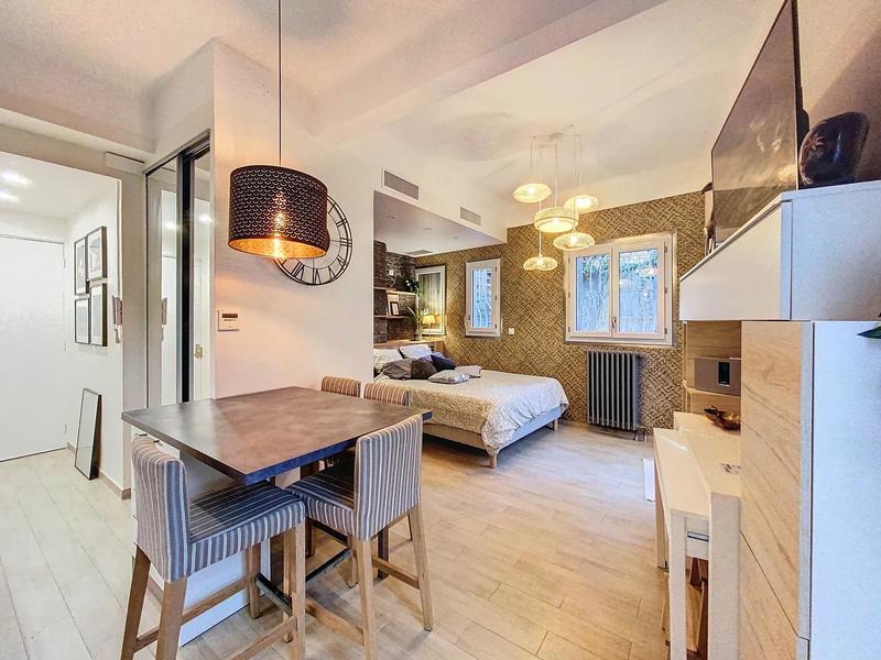 Appartement - 27 m² - 1 pièce